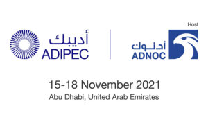 ADIPEC 2021 logo