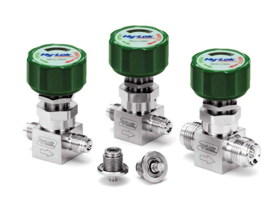 BLF Series Forged Bellows Valves