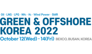 GREEN & OFFSHORE KOREA 2022 logo