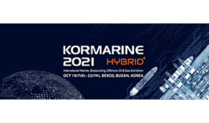 KORMARINE 2021 logo