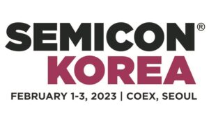 Semicon Korea 2023 logo