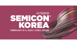 SEMICON KOREA 2022 logo