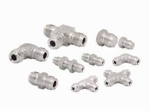 ZCR Face Seal Fittings
