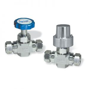 BLF Series - Forged Bellows Valves