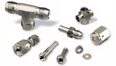 ZCR Face Seal Fittings